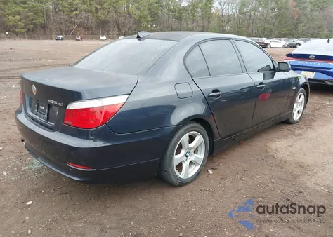 2008 BMW 535Xi from USA, damaged, VIN WBANV93588CZ65179